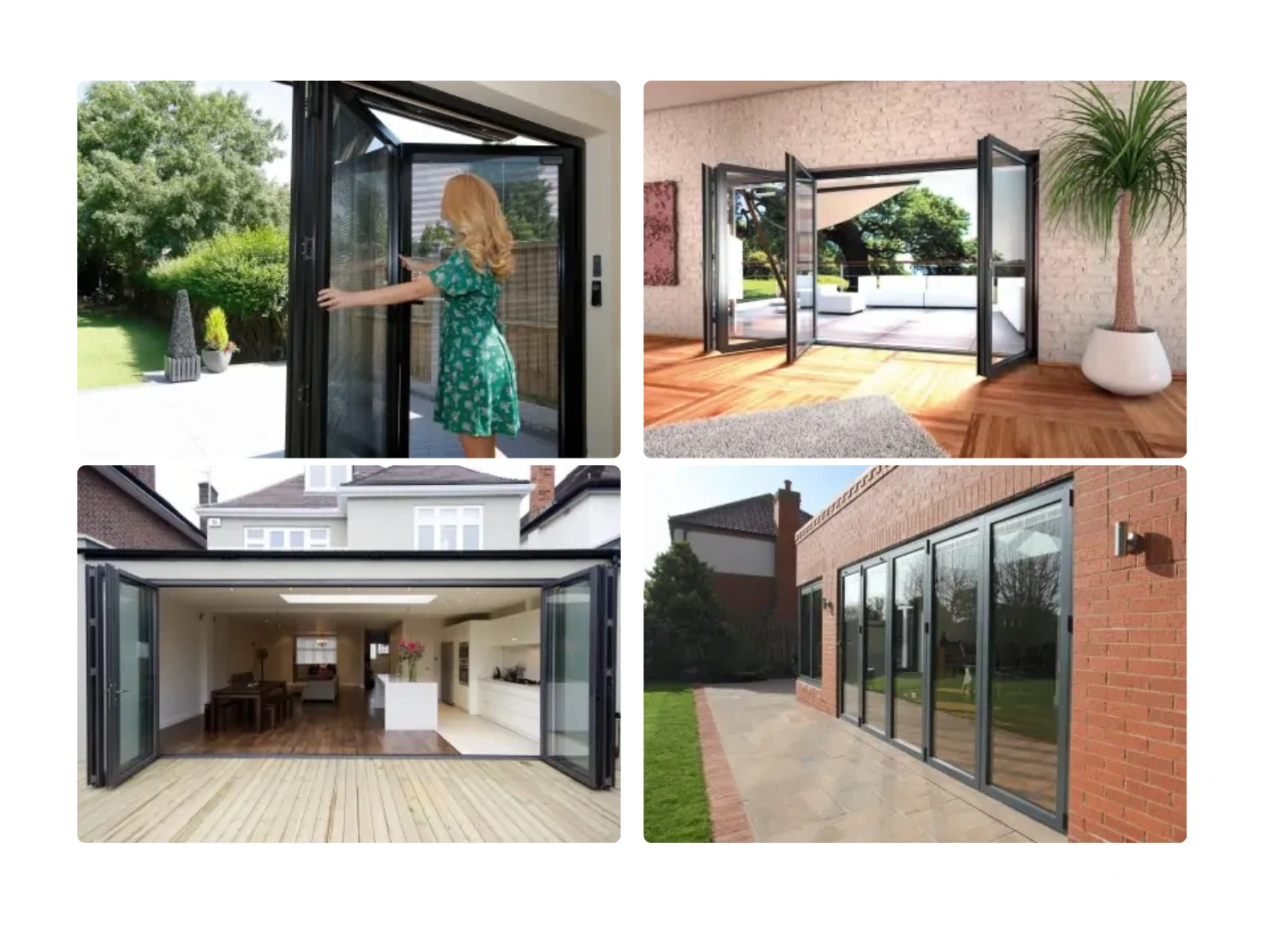 Double-glazed window installation on a home in Lewes, Surrey.