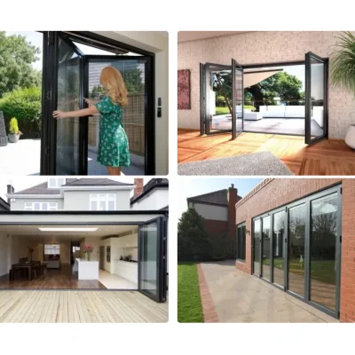 Double-glazed window installation on a home in Lewes, Surrey.